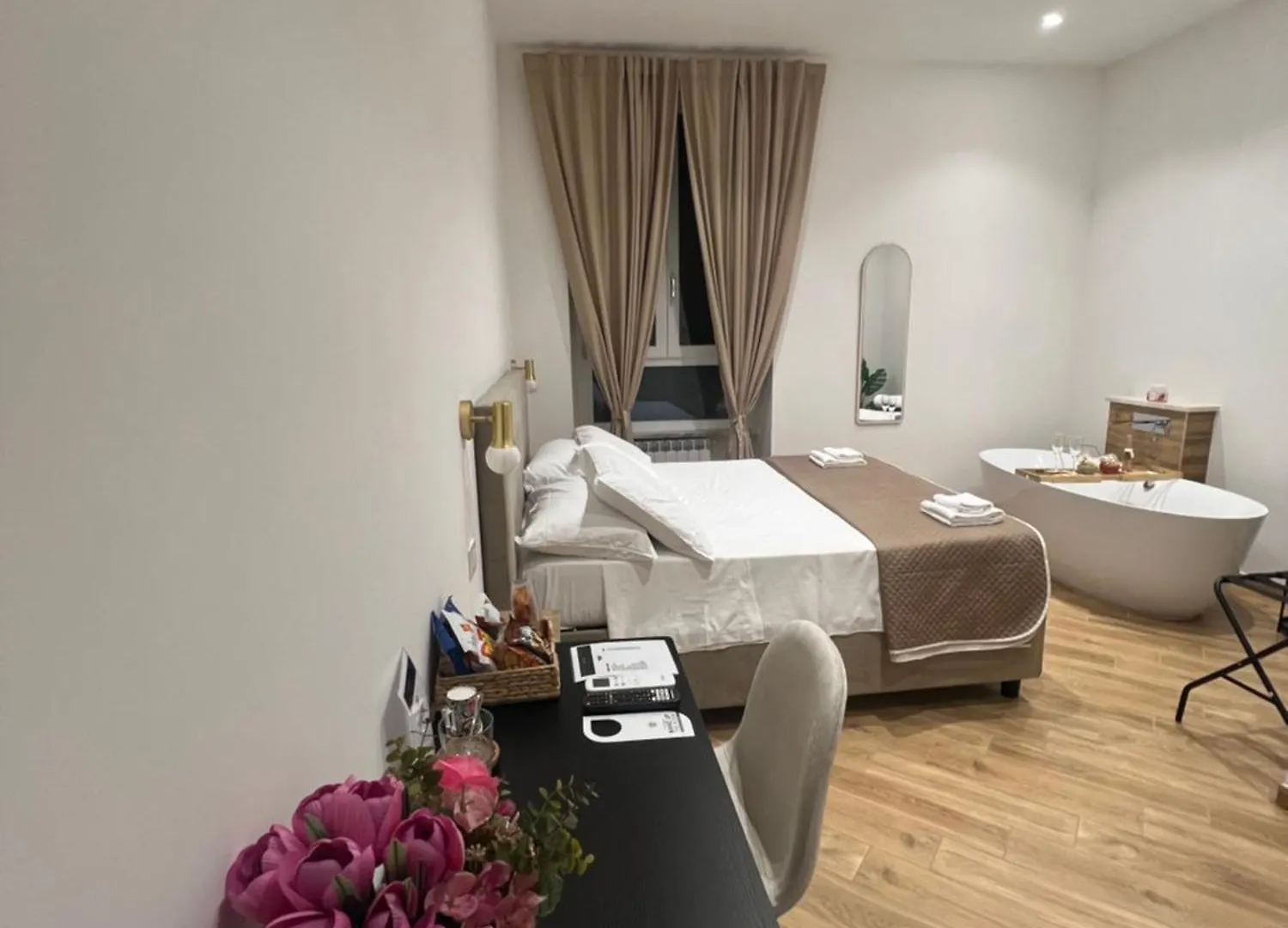 Bed & Breakfast Dimora Diaz B&B Neapel